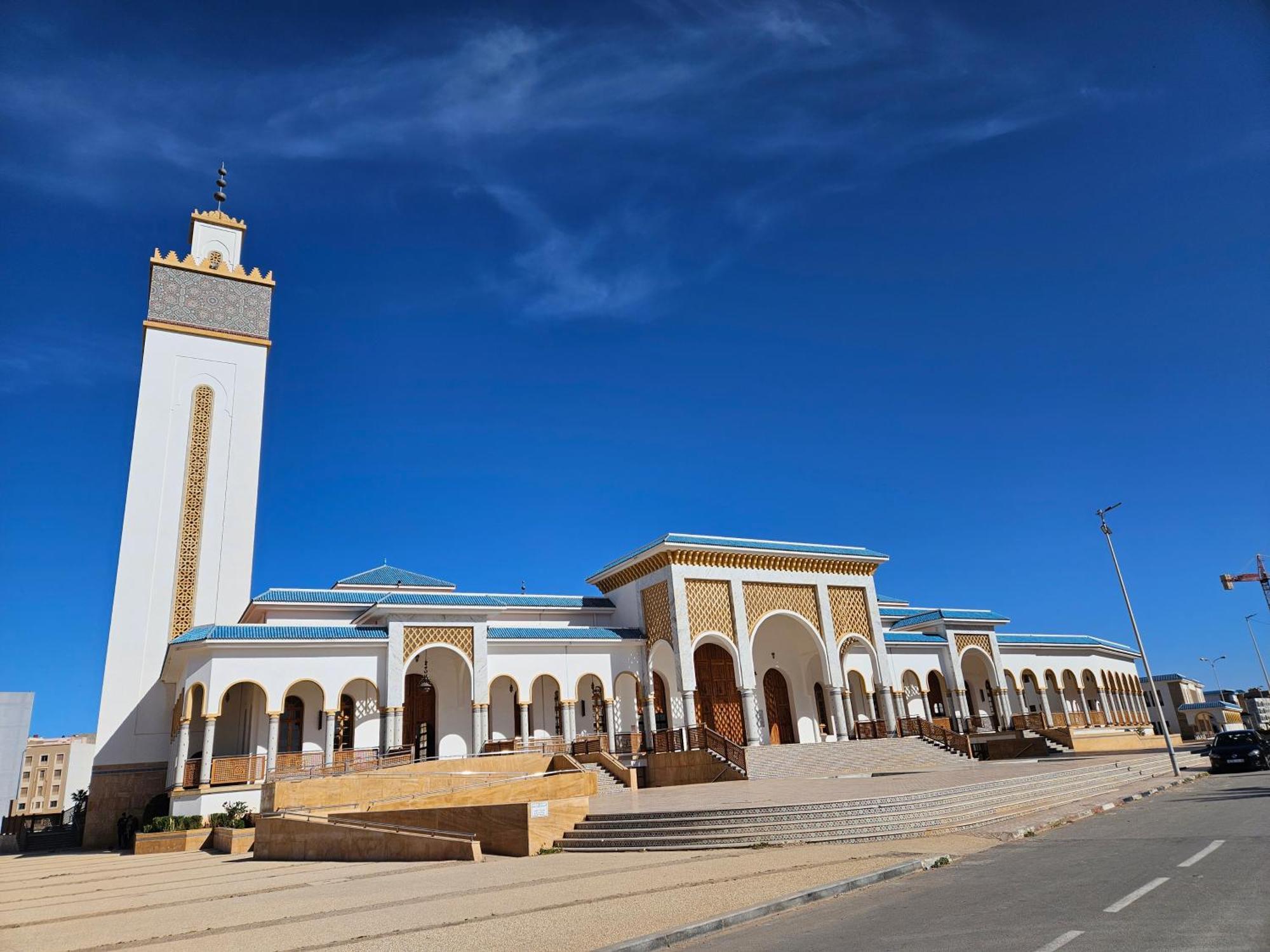 Appart Moderne Nador Al Jadid Pres De La Corniche Exterior foto