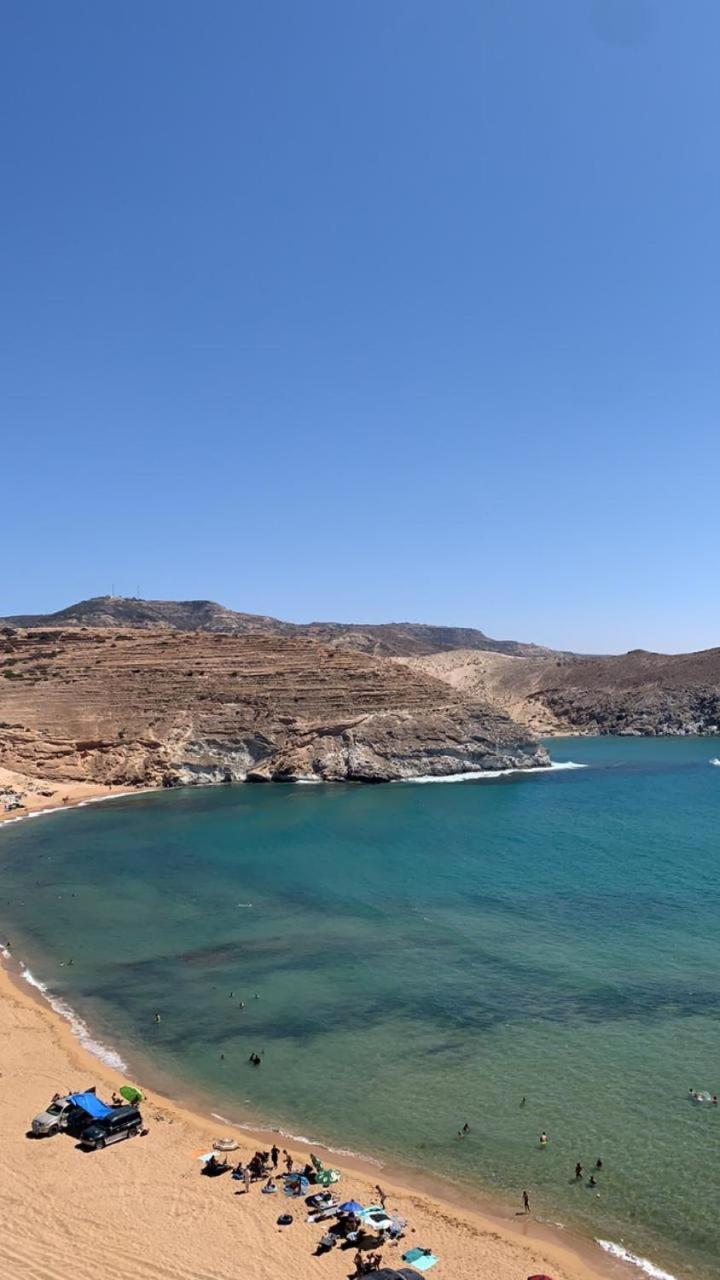 Appart Moderne Nador Al Jadid Pres De La Corniche Exterior foto