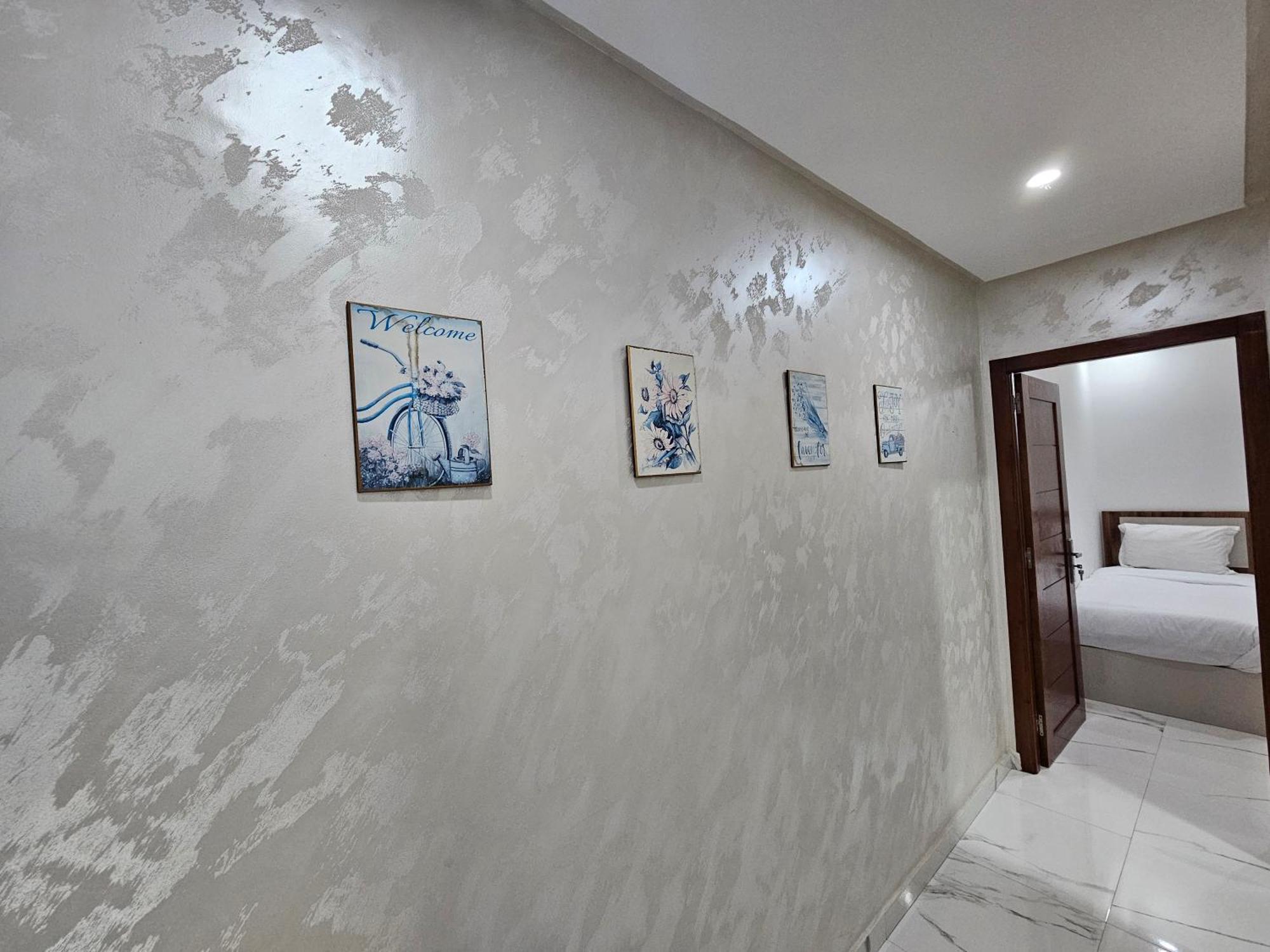 Appart Moderne Nador Al Jadid Pres De La Corniche Exterior foto