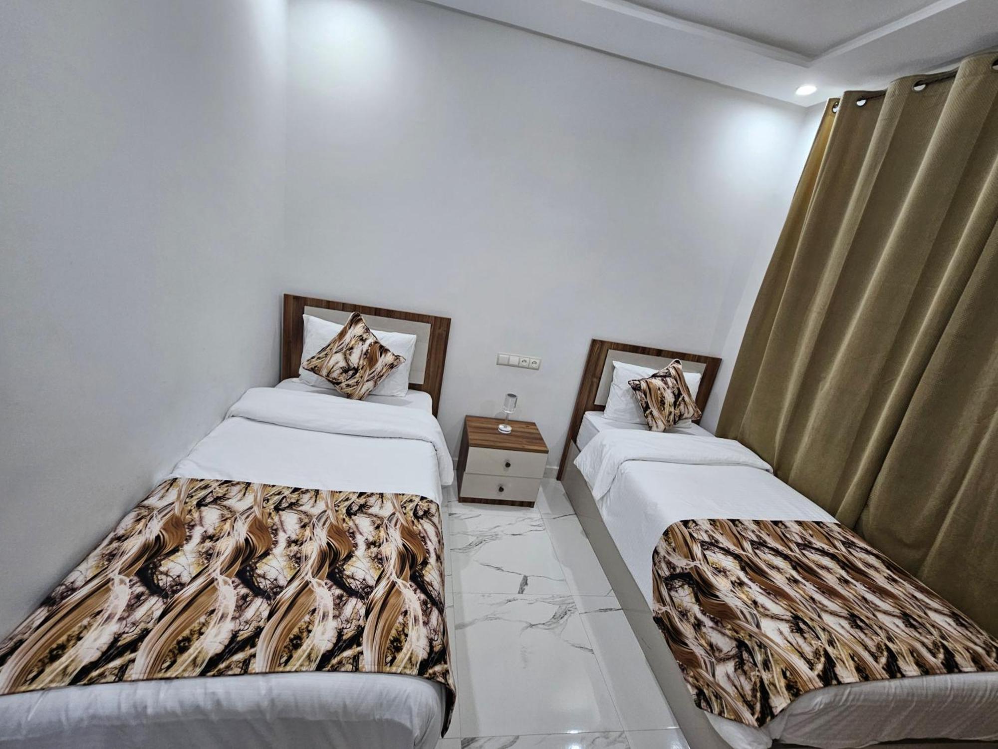 Appart Moderne Nador Al Jadid Pres De La Corniche Exterior foto